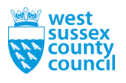 West Sussex county council logo