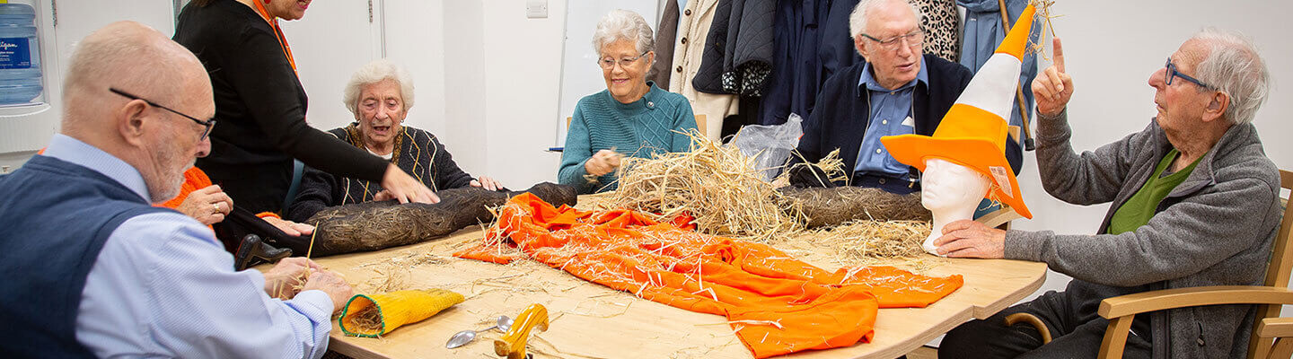 Dementia Hive Activities