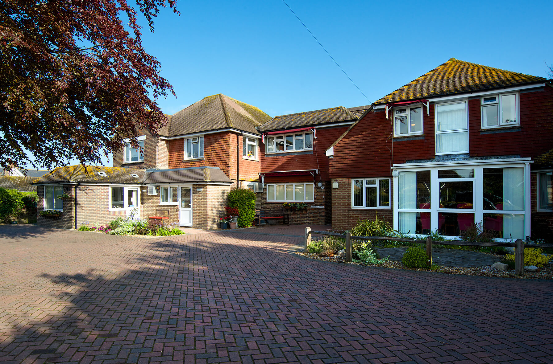 Cornwell House Care Home, Ferring