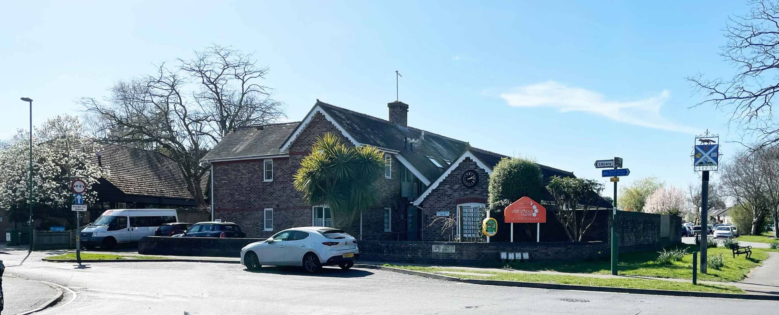 Old School House Supported Living Ferring