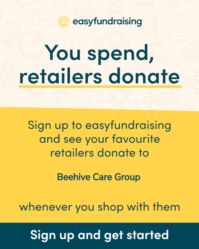Easyfundraising explanation poster