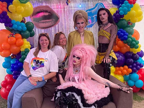 Beehive Care to benefit from Worthing Pride