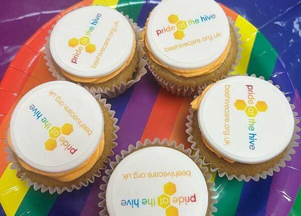 Coffee morning launched with Pride