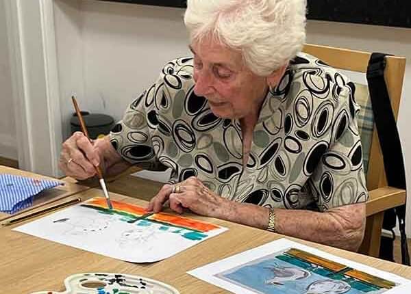 Dementia Services summer activities