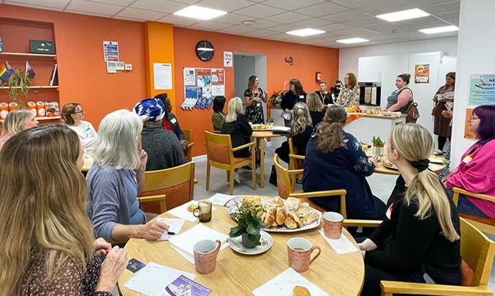 Networking Breakfast at the New Lancing Dementia Hive
