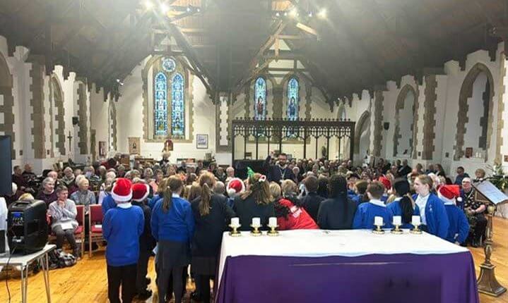 Annual Carol Concert