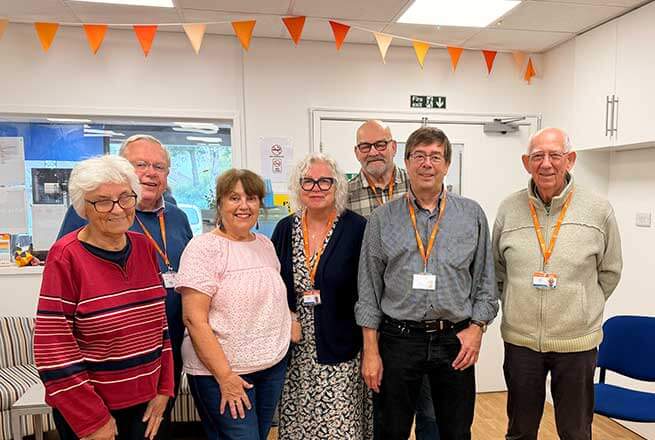 Beehive Care Trustee group