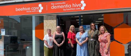 BeehiveCareLancingHive