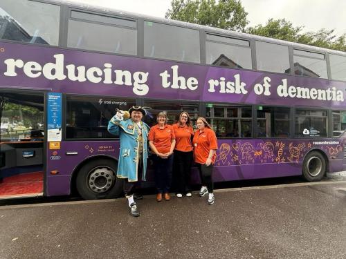DementiaBus
